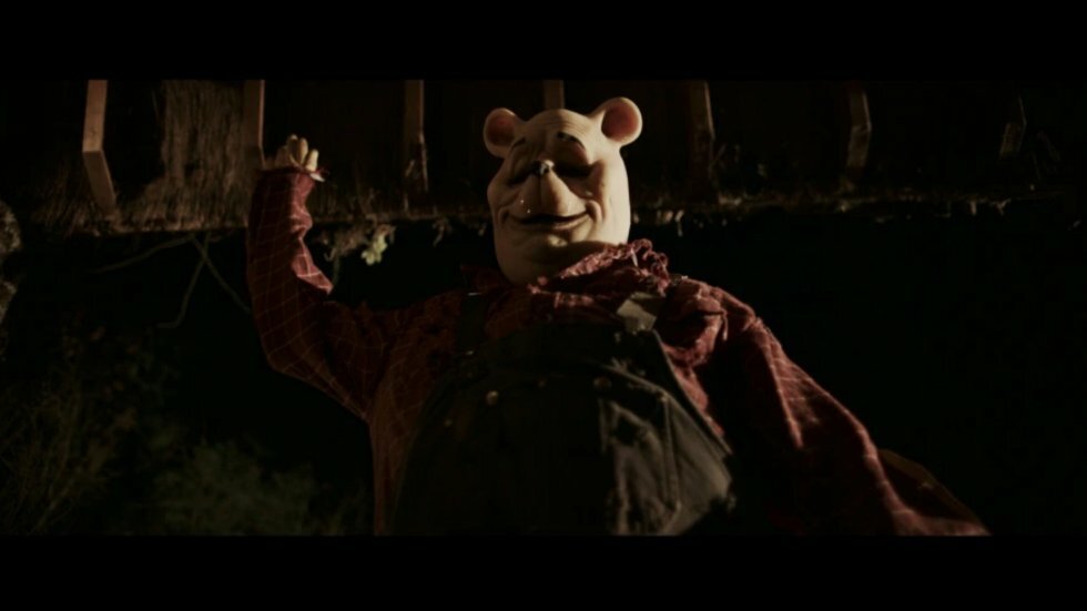 Plys og Grisling på hævntogt i ny trailer til Winnie The Pooh: Blood and Honey