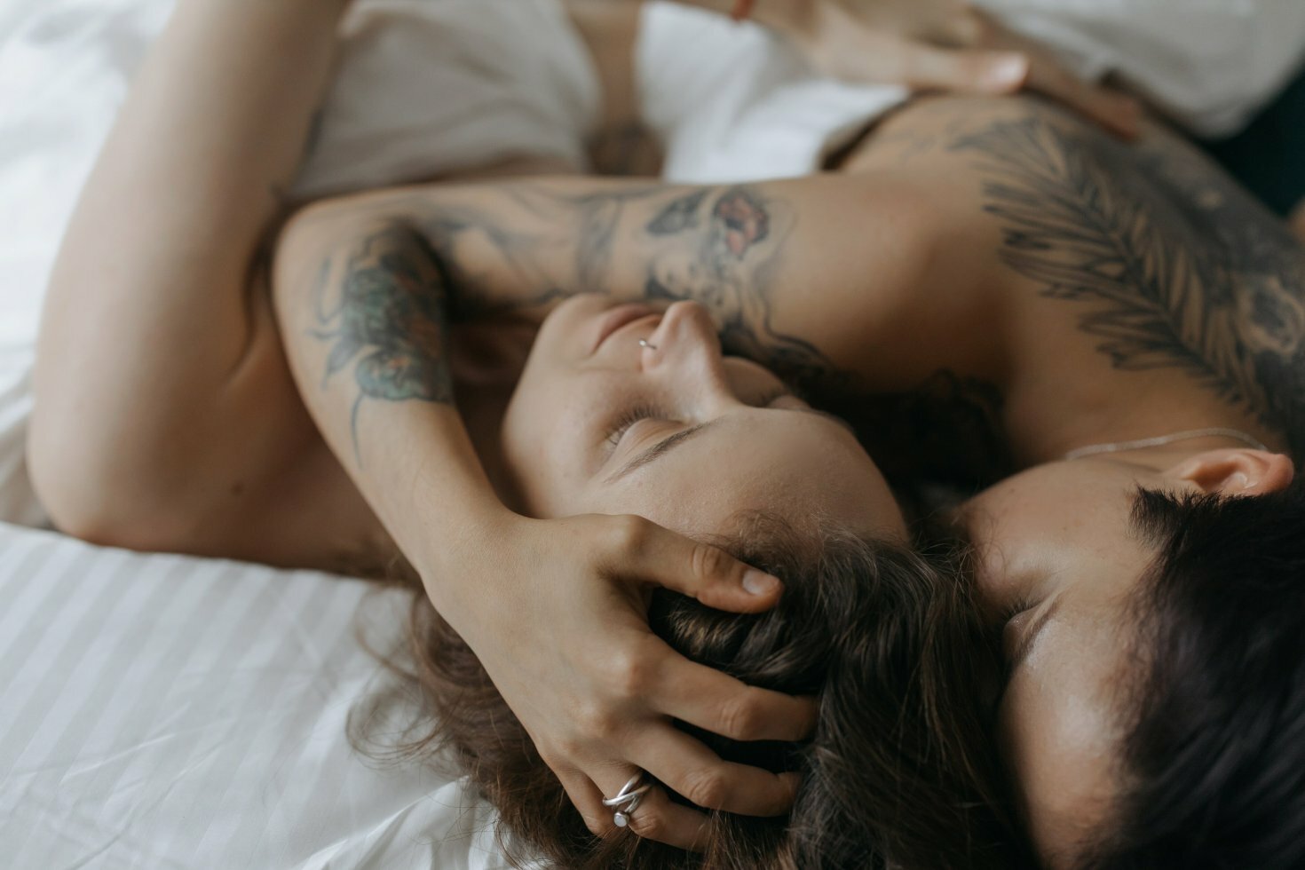 Eventyr i soveværelset: Udfordr din partner i 10 vilde sexlege