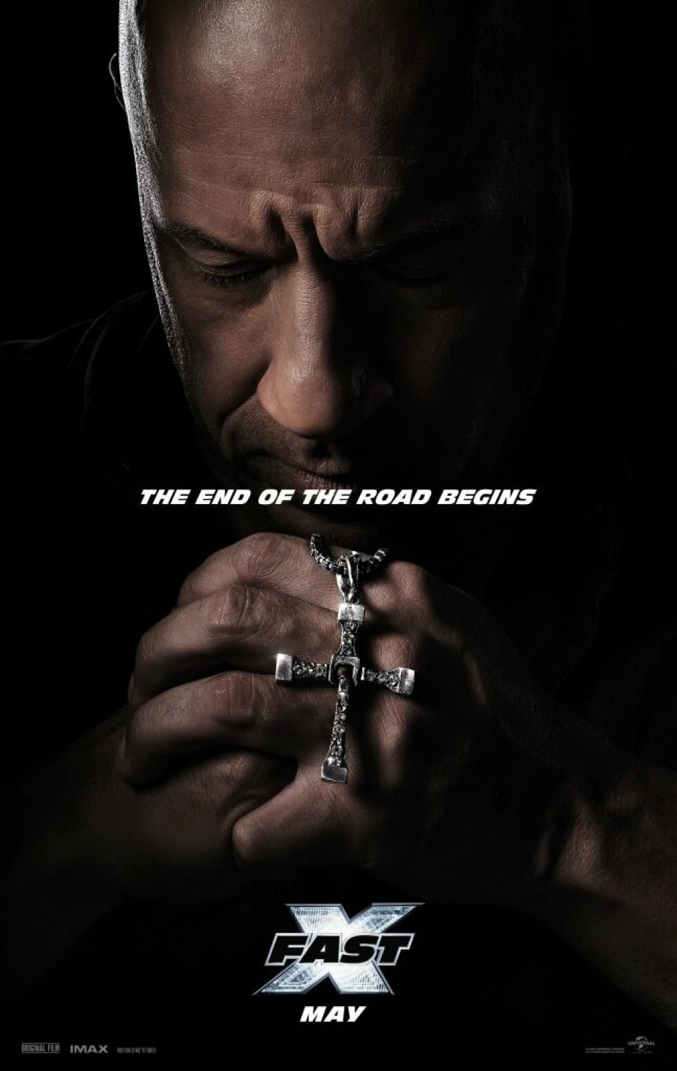 Foto: Universal Pictures "Fast X" - Første plakat til Fast X varsler begyndelsen på enden for Toretto-sagaen