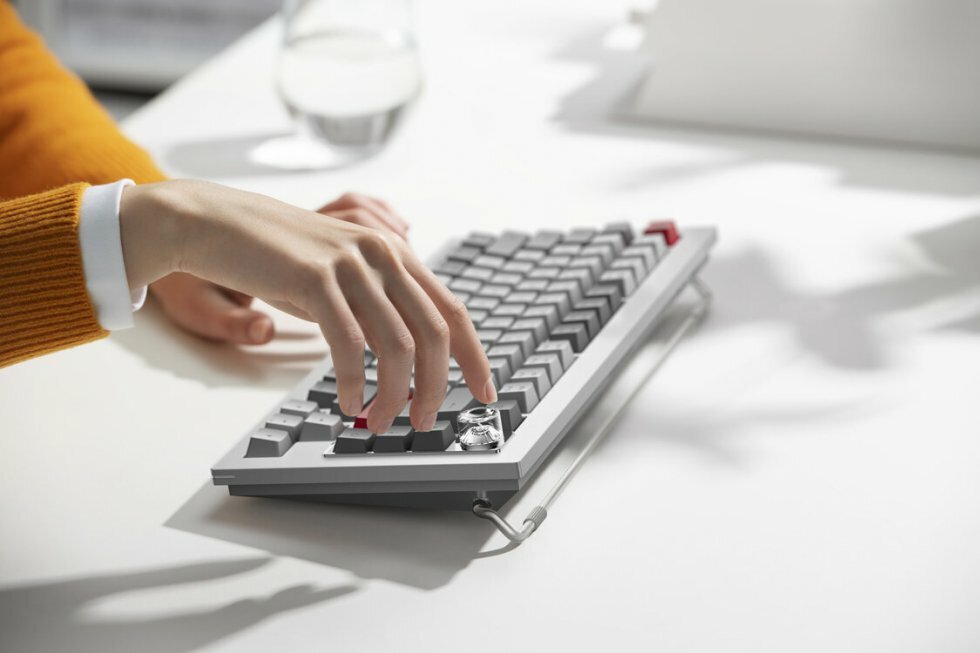 OnePlus Featuring Keyboard 81 Pro - Smartphone-producenten OnePlus har lige afsløret et mekanisk keyboard?!