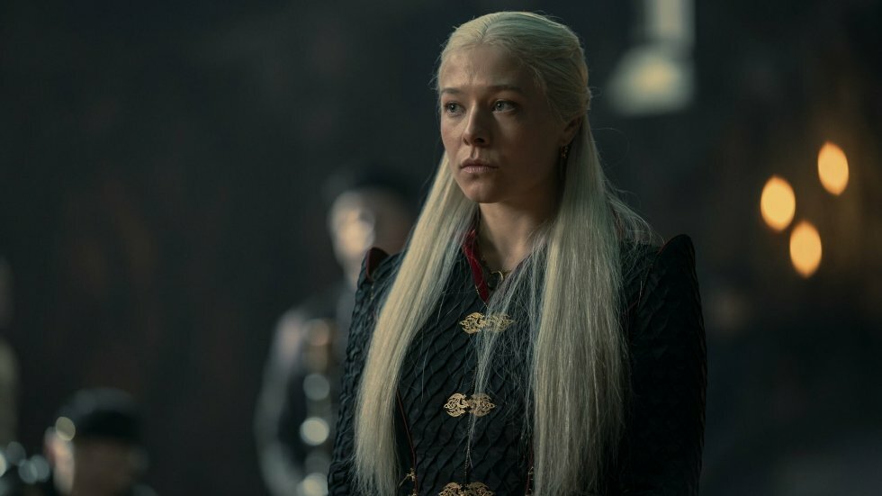 HBO-chef om udsigten til sæson 2 af House of the Dragon: "2024 er et godt bud"