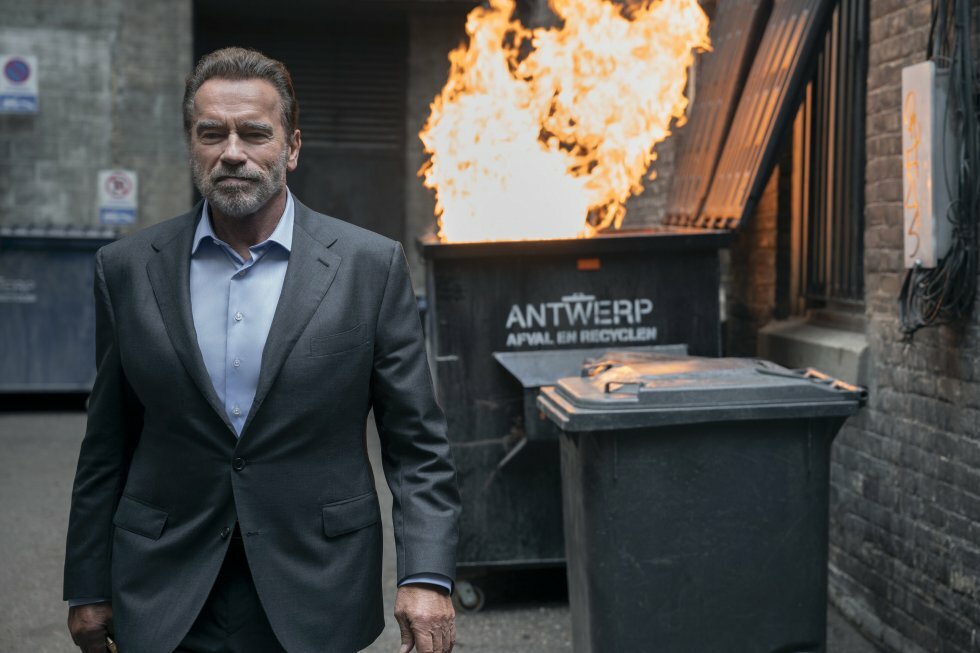 Arnold Schwarzenegger er tilbage i ny action-serie på Netflix