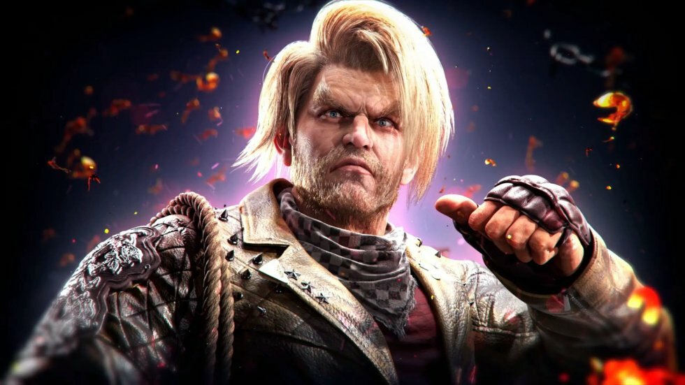 Nostalgisk Tekken-karakter er klar til kamp: Paul Phoenix smadrer løs i ny gameplay-trailer til Tekken 8