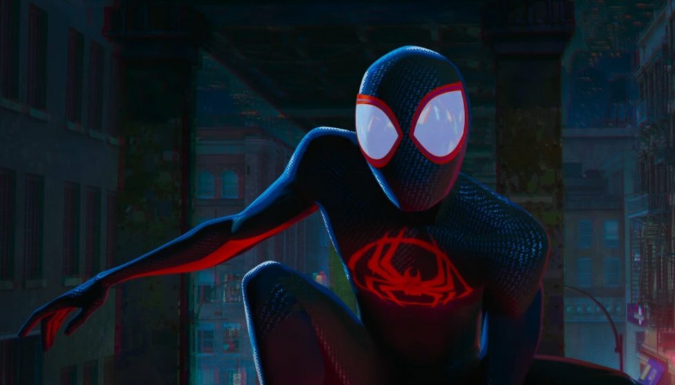 Miles Morales går i infight med Spider-Man 2099 og spider-verset i ny trailer