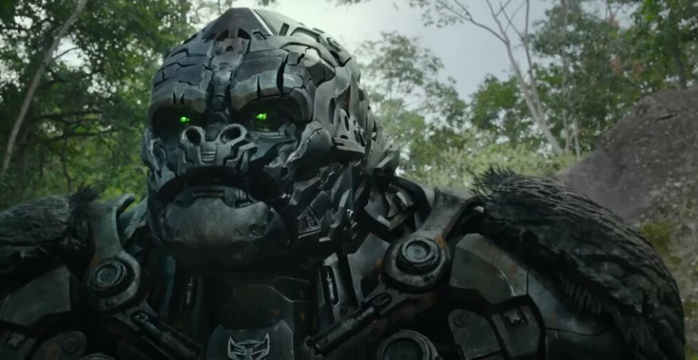 Ny trailer til Transformers: Rise of the Beasts