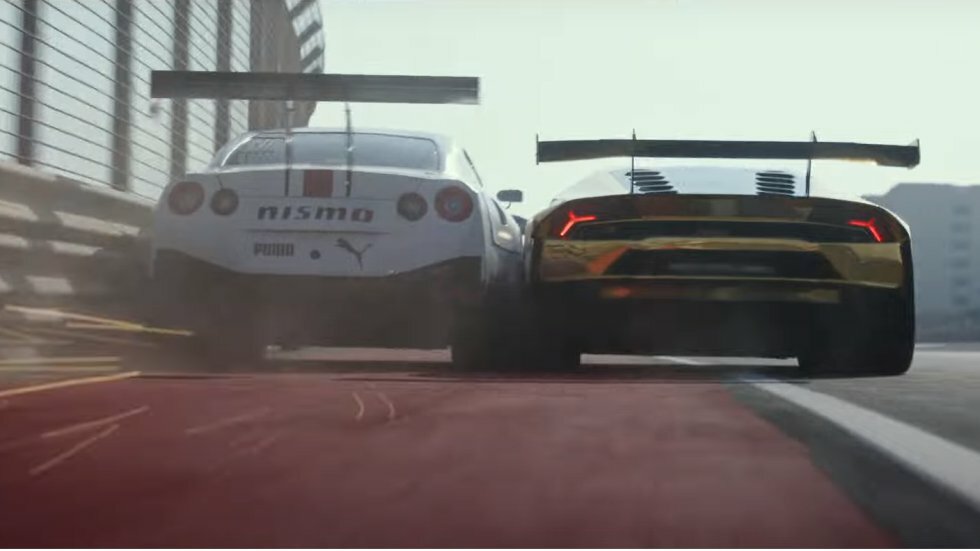 Fra gamer til professionel racerkører: Se den sande historie i første trailer til Gran Turismo