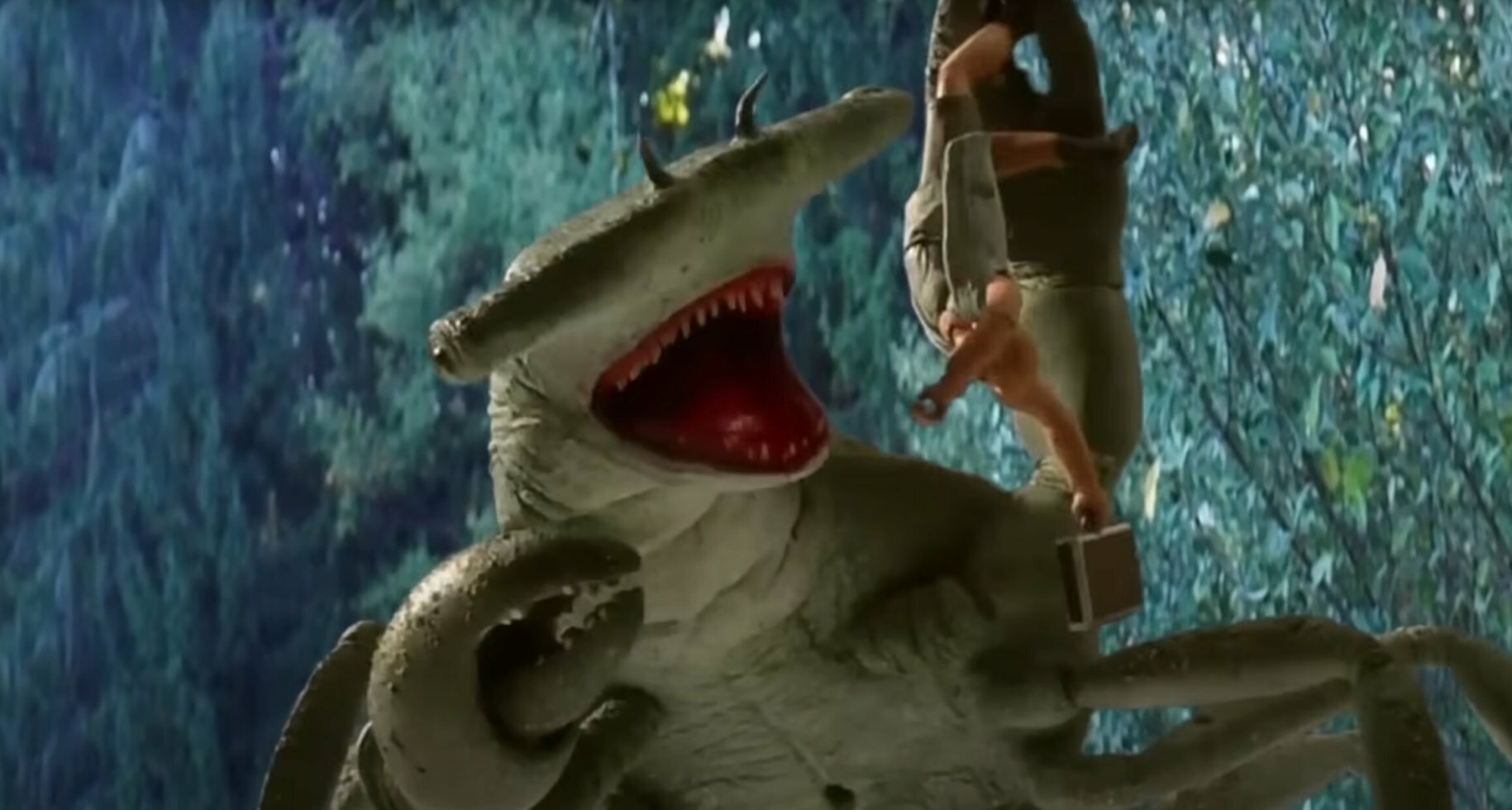 Sharknado på stoffer: Se første officielle trailer til Cocaine Shark