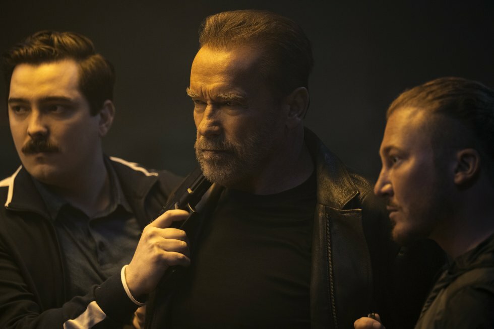 Arnold Schwarzenegger har fået grønt lys til Fubar sæson 2