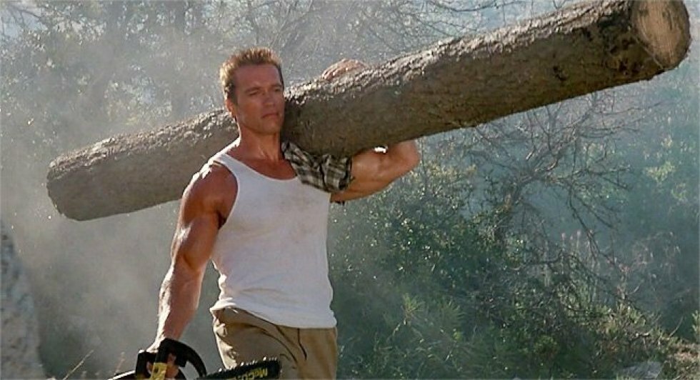 Arnold Schwarzenegger er efter sigende på vej med Commando 2