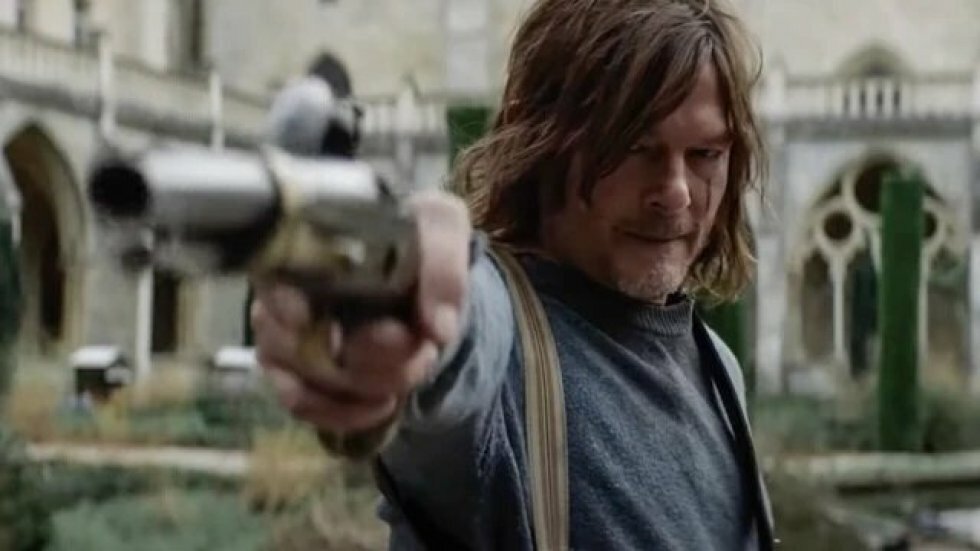 Daryl Dixon får sin helt egen The Walking Dead-spinoff - se første trailer