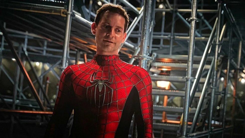 Spider-Man-skuespiller har hørt rygter om Sam Raimi og Tobey Maguire laver Spider-Man 4