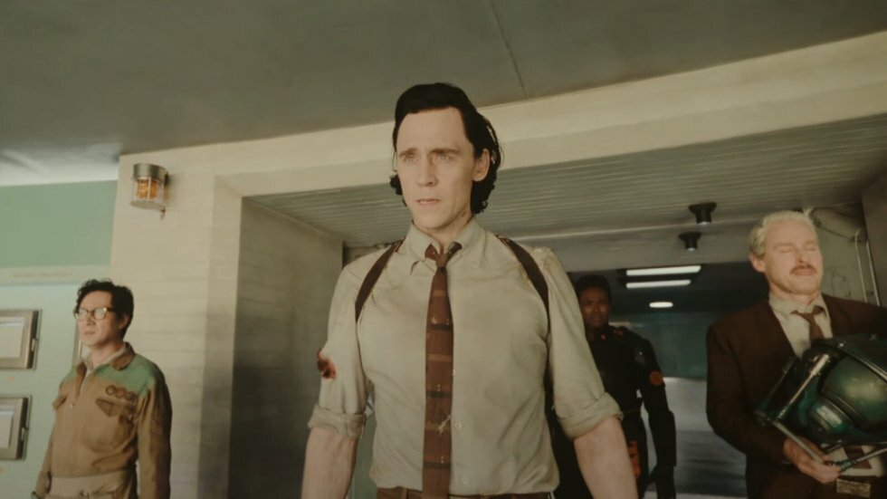 Kuk i timeplanen: Se den hæsblæsende trailer til Loki sæson 2