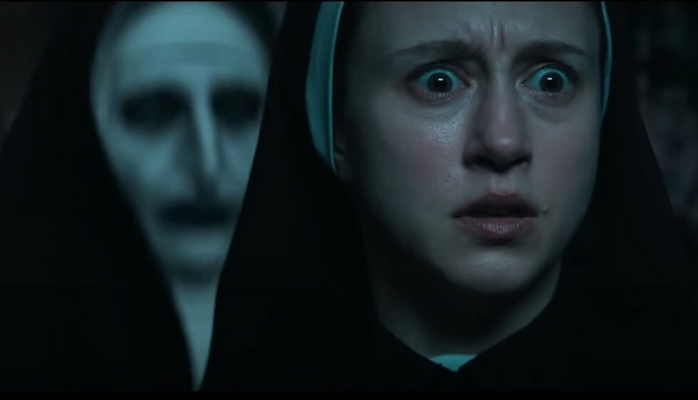 Dræber-nonnen er tilbage i ny trailer til The Nun II