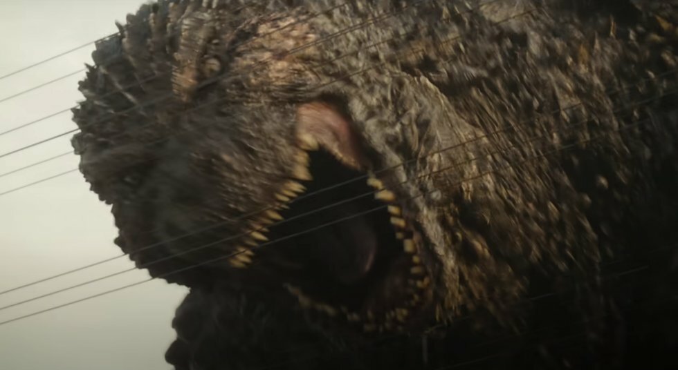 Død og ødelæggelse i første trailer til ny japansk Godzilla-film