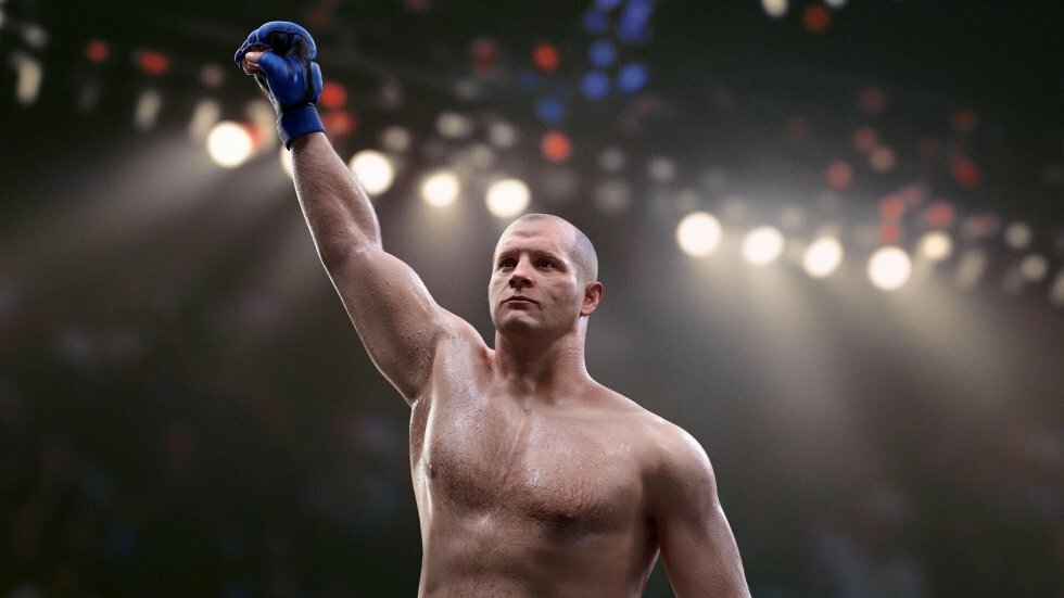 Blod, sved og tårer i oktagonen: nu kan du lege MMA-kæmper i første trailer til UFC 5