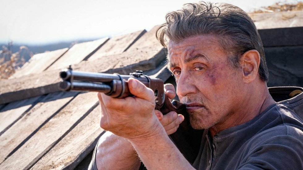 Sylvester Stallone vil ikke lave Rambo 6: "Hvem skal jeg bekæmpe? Gigt?"