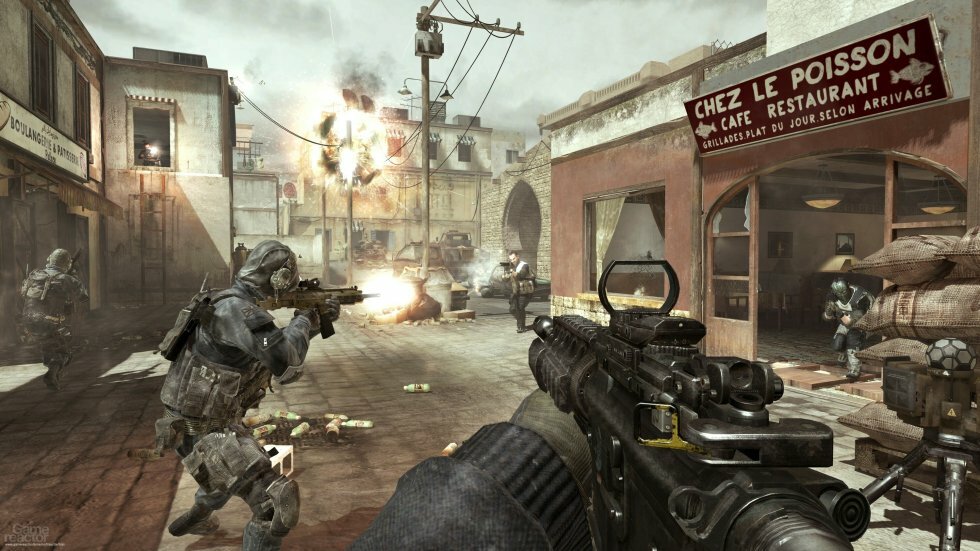 Se første COD: Modern Warfare III multiplayer-trailer til de søde toner af Eminem