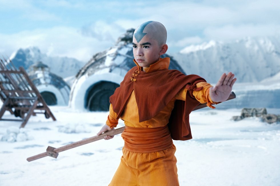 Avatar: The Last Airbender live-action filmatisering har fået sin første trailer