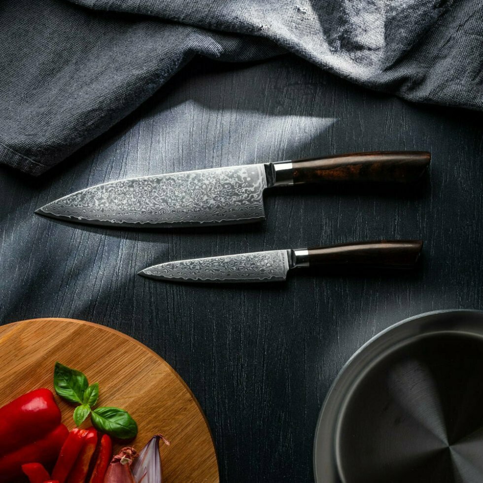 Qookware kniv-startersæt - Opgrader dit køkken med Qookware: Hemmelige gaver og køkken must-haves til Black Week