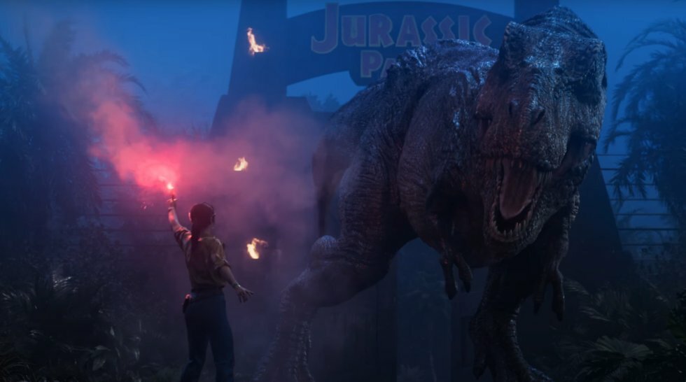 Ville du overleve i Jurassic Park? Nyt survival-horrorspil sender dig på Isla Nublar kort efter filmens slutning