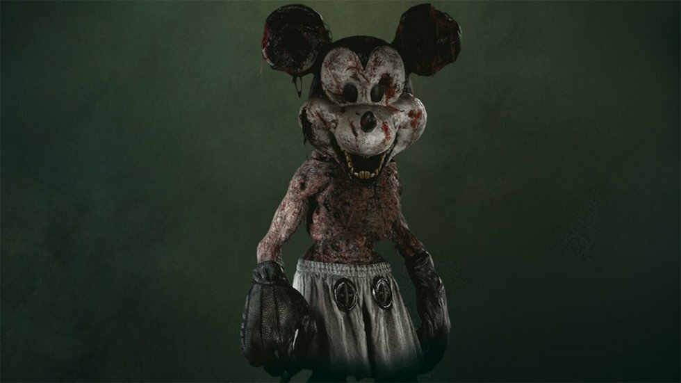 Først kom Mickey-gyseren: Nu hjemsøger Mickey Mouse i survival-horrorspil