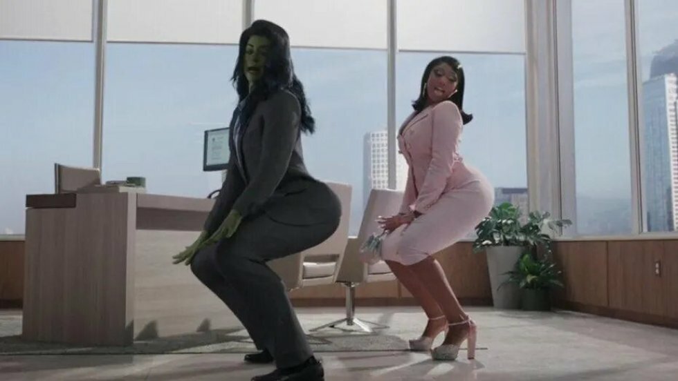 Skuespilleren bag She-Hulk om muligheden for sæson 2: Disney sagde nej tak