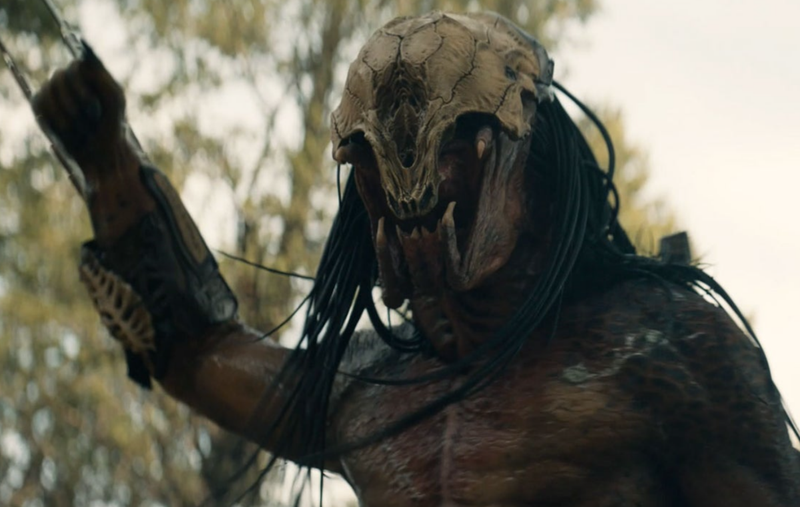 Badlands: Ny Predator-film på vej 