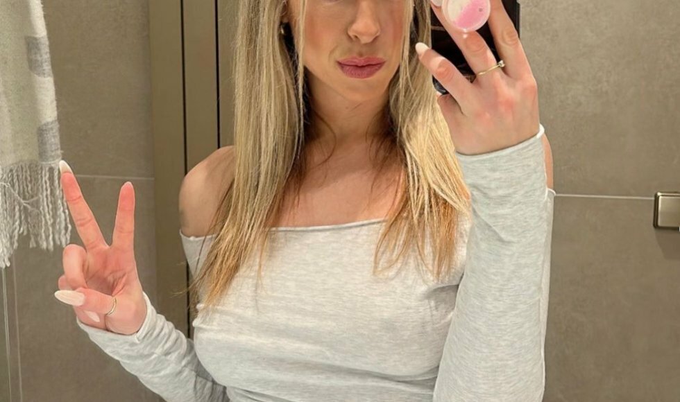 Blondine får lov til at vise nipples på Instagram: Her er hendes hemmelige trick