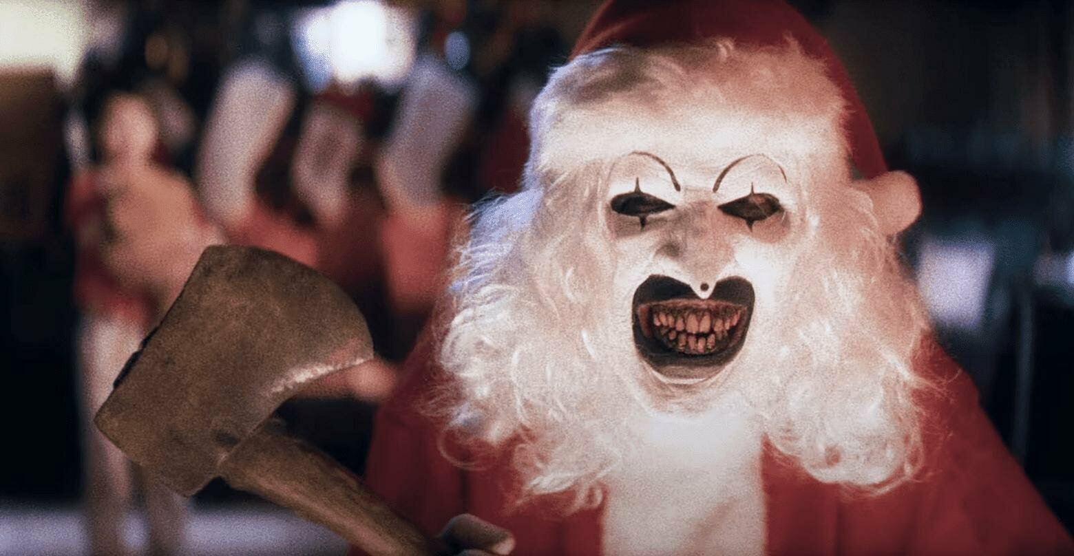 Terrifier 3 har fået premieredato: Dræberklovnen vender tilbage til juletid
