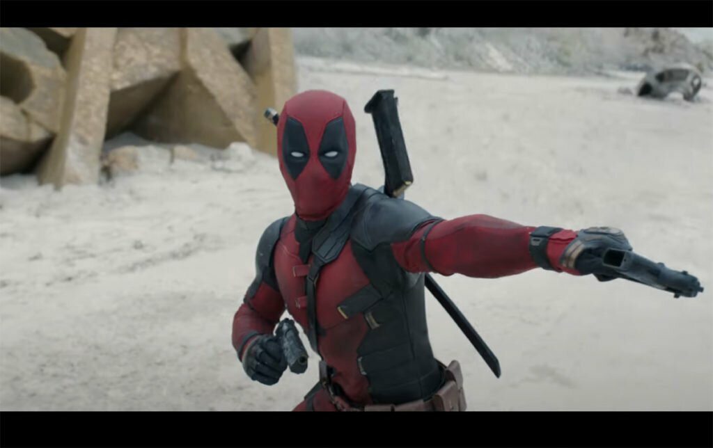 Ny teaser til Deadpool and Wolverine varsler gearer op til årets duo
