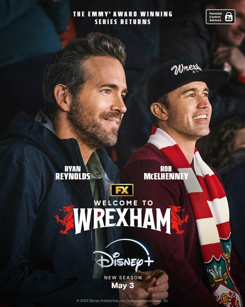Trailer: Welcome to Wrexham Sæson 3