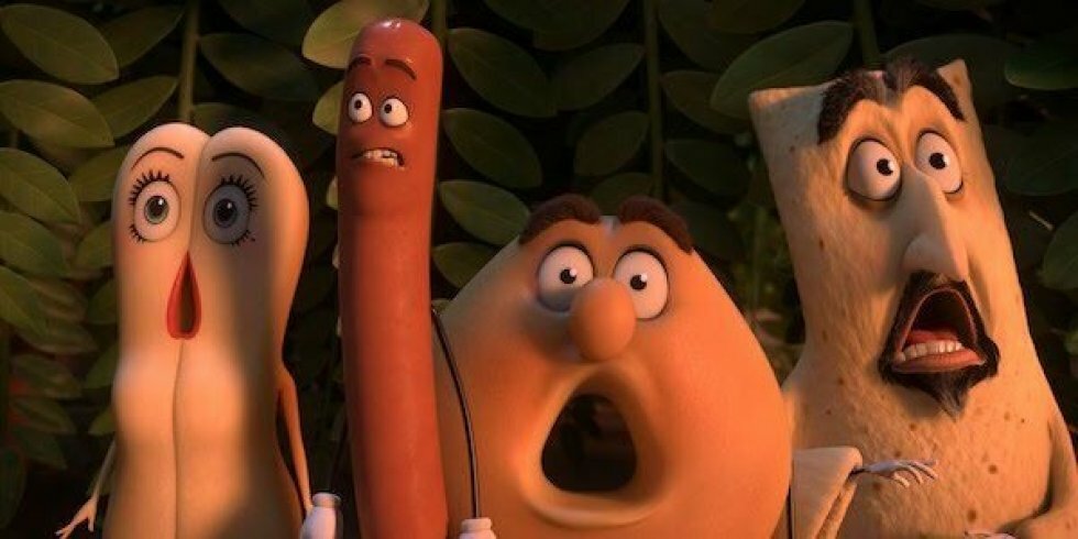 Sausage Party 2 får premiere til sommer - denne gang som en tv-serie