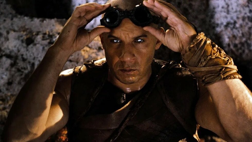 Vin Diesel bekræfter Riddick 4: Optagelserne begynder til august