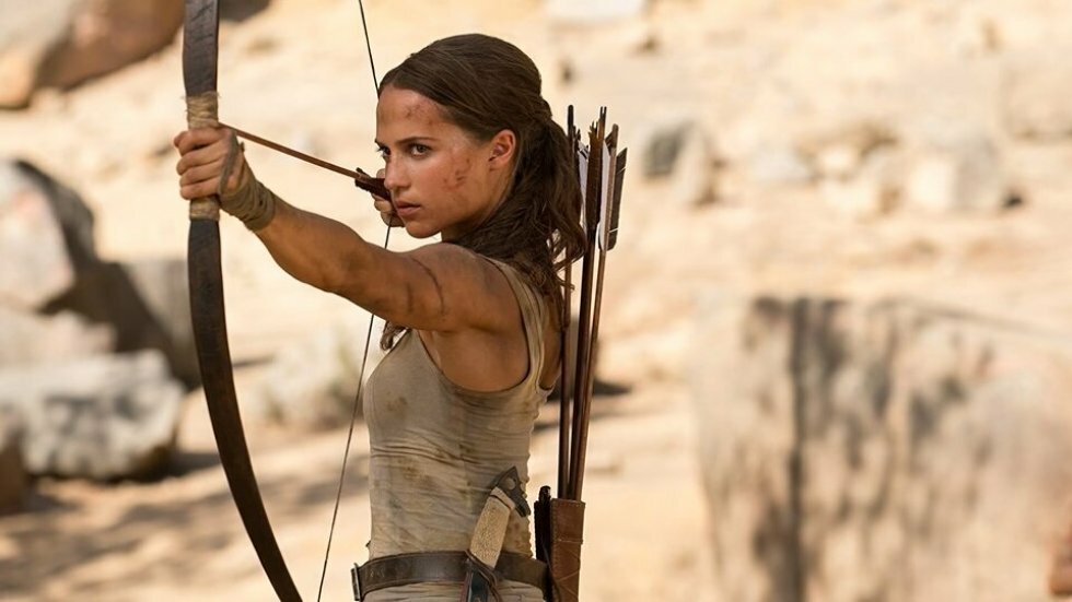 Lara Croft vender tilbage - ny Tomb Raider-serie på vej til Prime Video