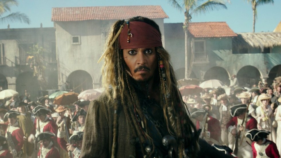 Johnny Depp og Disney efter sigende i dialog om fremtiden for Pirates of the Caribbean