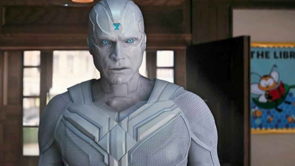 Paul Bettany vender tilbage som Vision i sin egen Marvel-soloserie i 2026