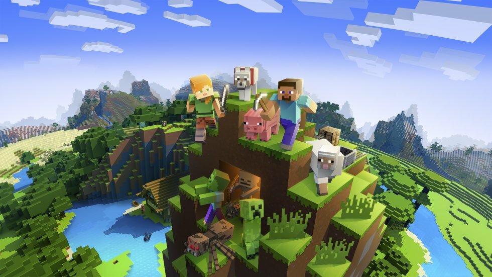 Minecraft-feberen fortsætter: Netflix er på vej med en animeret serie