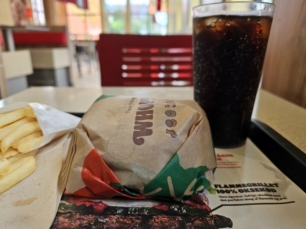 Burger King har lavet om på Whopperen: Big whop eller big flop?