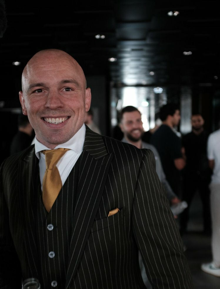 Mark O. Madsen kører stort dansk MMA-show i stilling