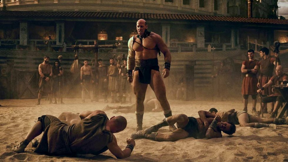Få dit næste Gladiator-fix i første trailer til serien Those About to Die