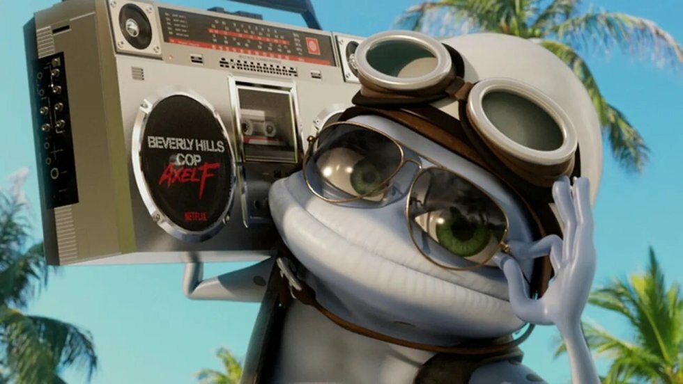 Crazy Frog har fået et comeback i 2024