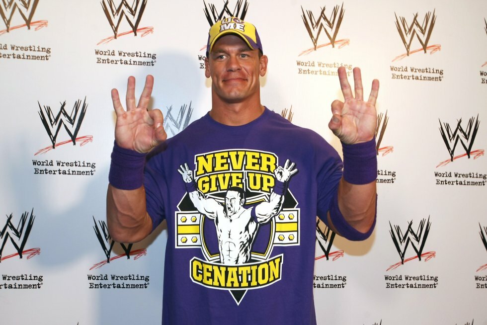 John Cena annoncerer officielt sin pensionering fra WWE