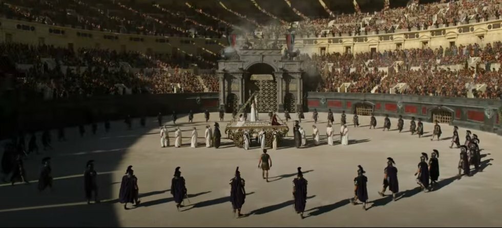 Trailer: Gladiator 2 