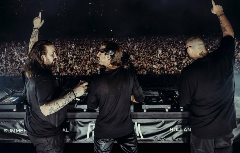 Swedish House Mafia flytter til en af Ibizas fedeste natklubber i 6 uger