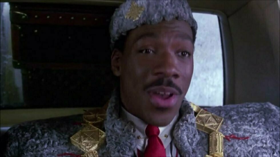 Eddie Murphy vender tilbage i Coming to America 2