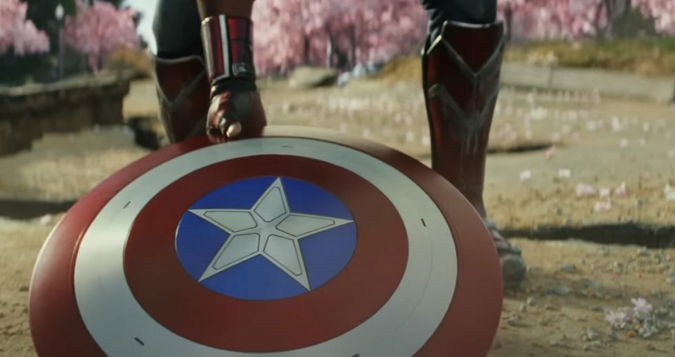 Første trailer til Captain America 4! 