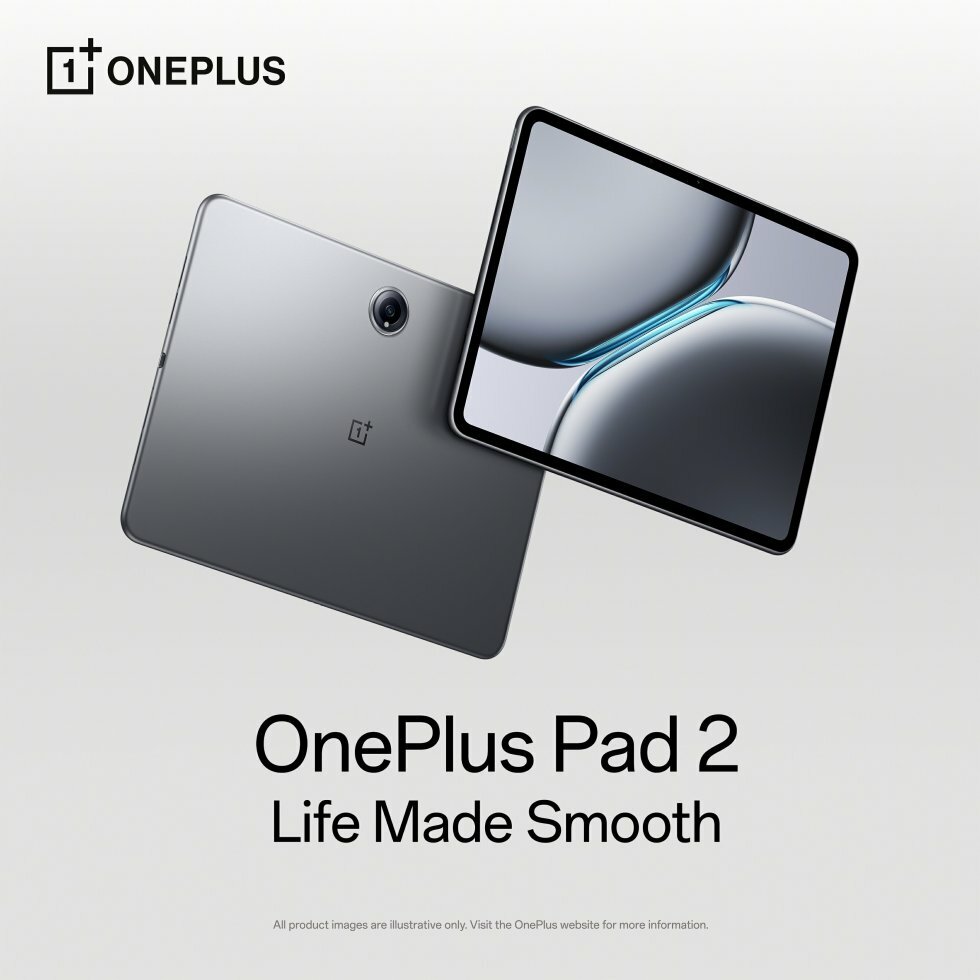 OnePlus Pad 2 - Her er alle nyhederne fra OnePlus' store sommerlancering