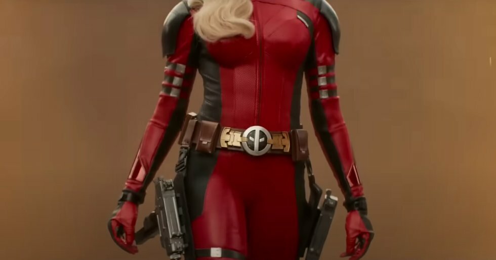 Ny Deadpool-trailer bekræfter sexet Lady Deadpool