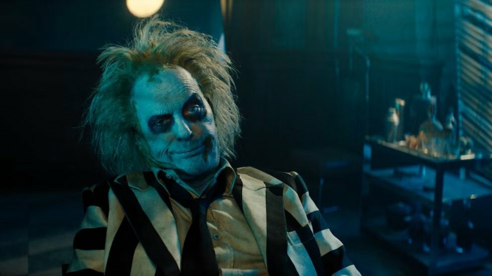 Ny trailer til Beetlejuice 2 vækker nostalgiske minder til live i nyere tid