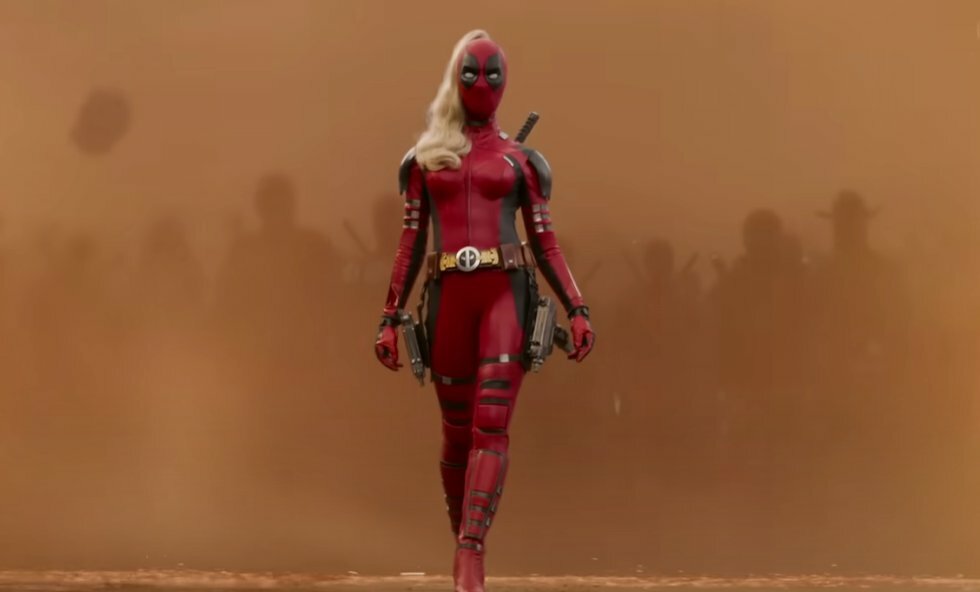 Sidste Deadpool-trailer afslører endnu en velkendt karakter samt Lady Deadpool i fuld kostume